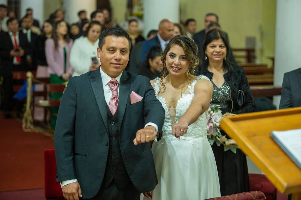 Boda Jovi & Paulina