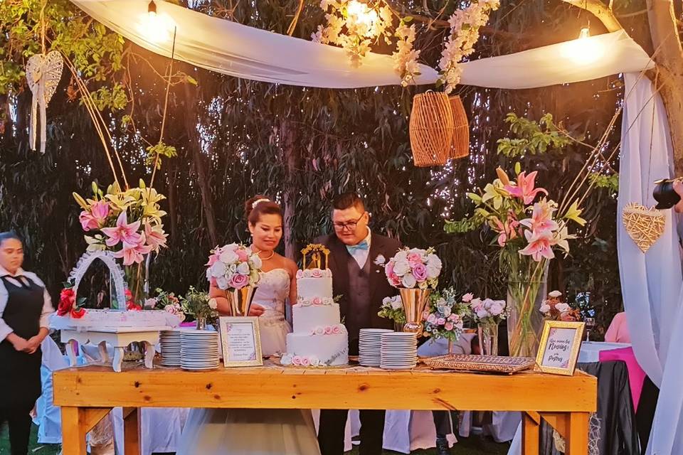 Caroline&simon