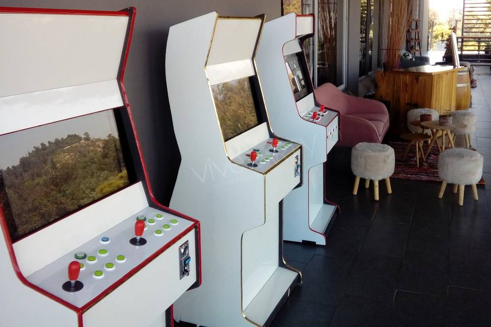 Arcade games