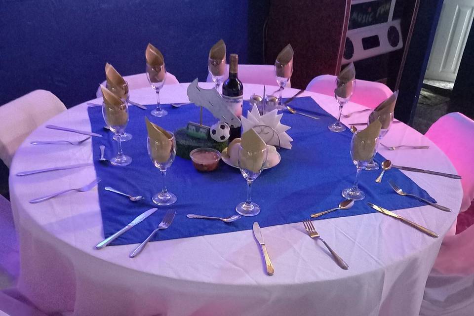 F&E Banquetería & Eventos