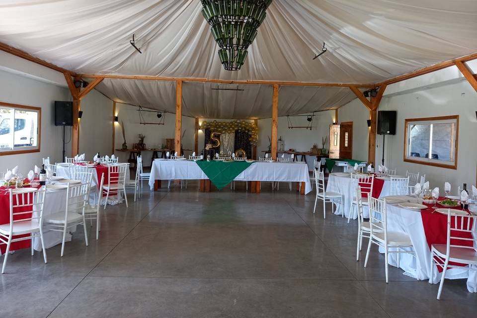 F&E Banquetería & Eventos