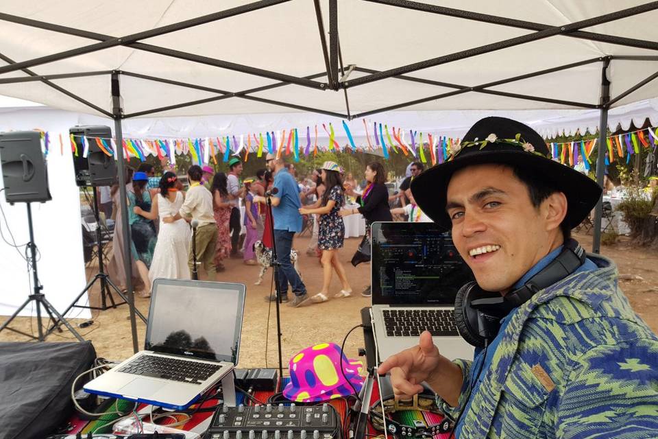 DJ matrimonio Reñaca