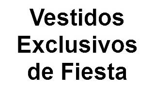 Vestidos Exclusivos de Fiesta Logo