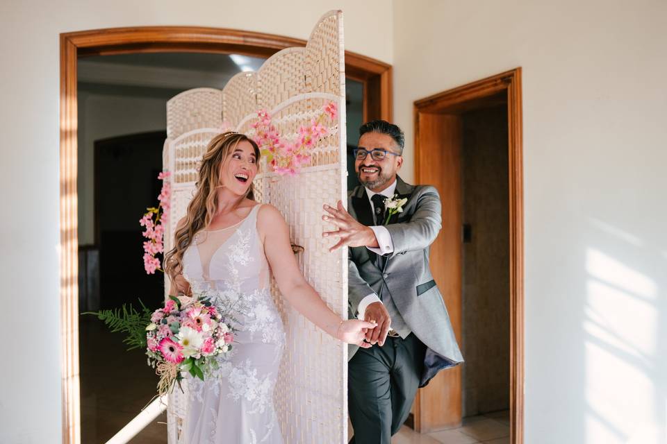 Carolina & César