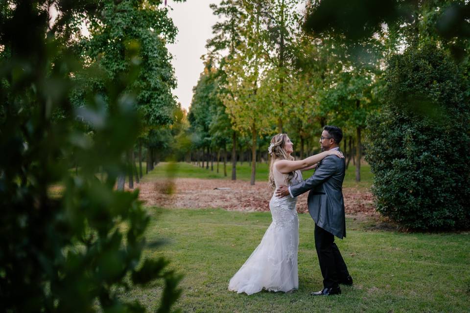 Carolina & César