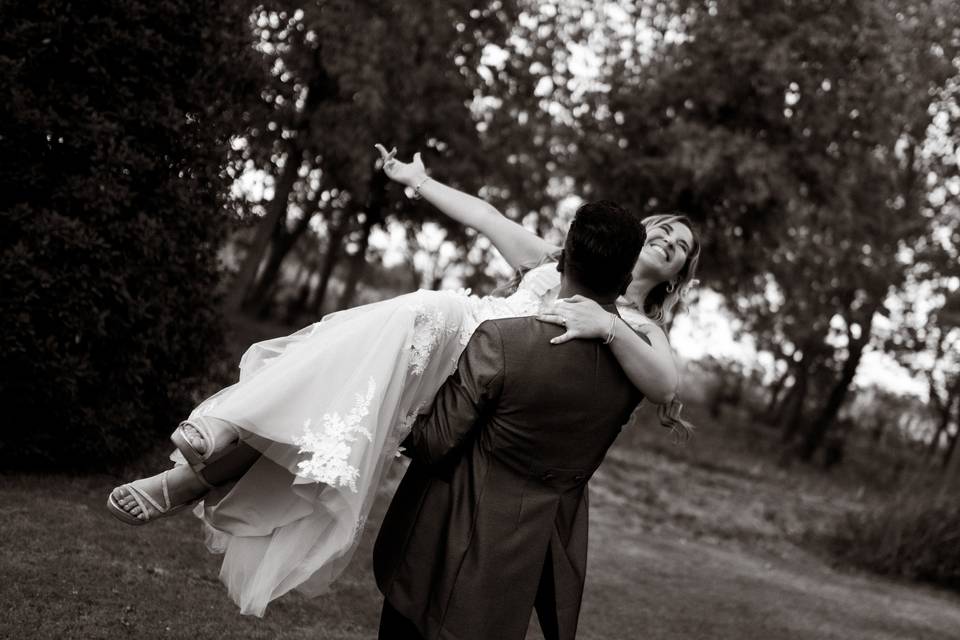 Carolina & César