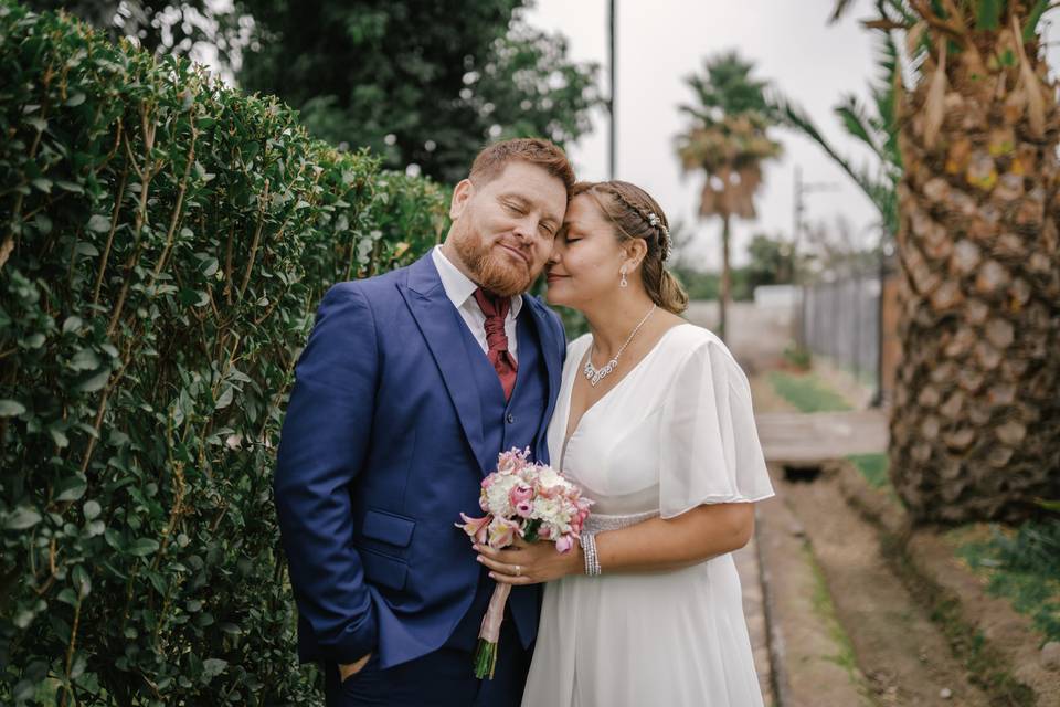 Karina & Carlos