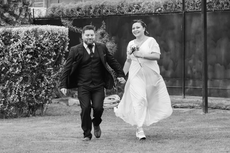 Karina & Carlos