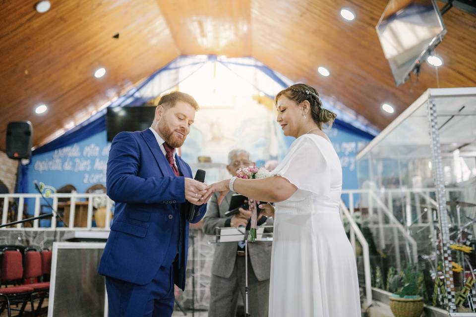 Karina & Carlos