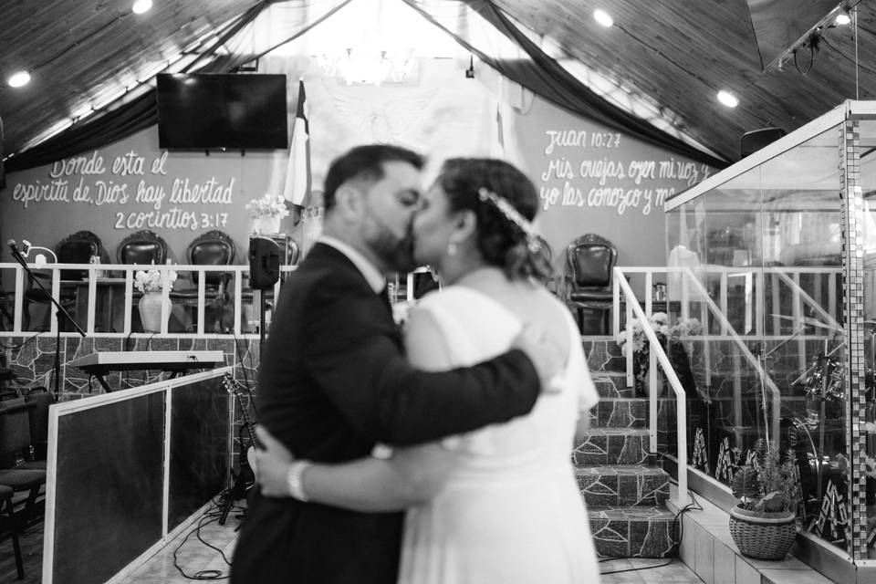 Karina & Carlos