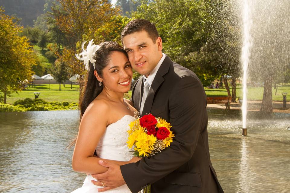 Matrimonio Camila y Pablo