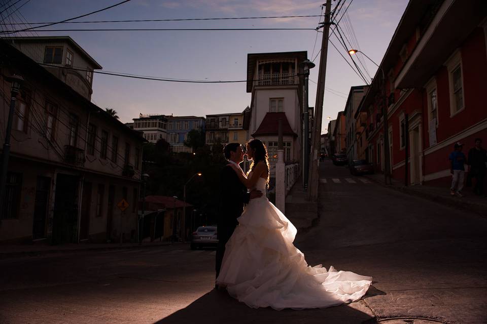 Fotografía terreno