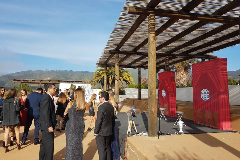 Matrimonio en Marbella