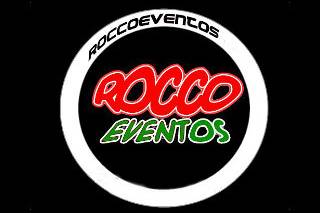 Rocco Eventos  Logo