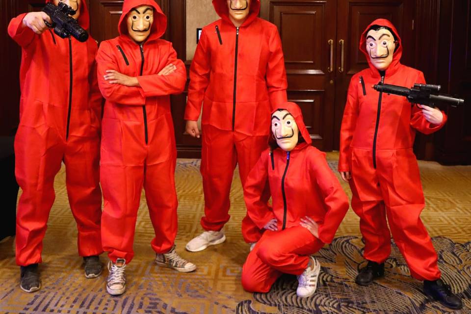 La Casa de Papel