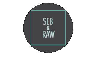 Seb & Raw logo