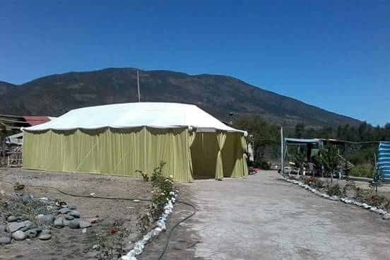 Carpas de eventos