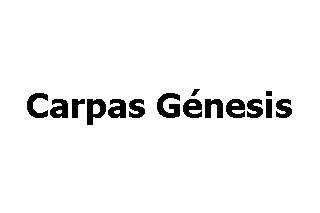 Carpas Génesis logo