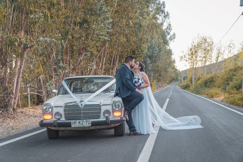 Boda de anita y claudio - sfn