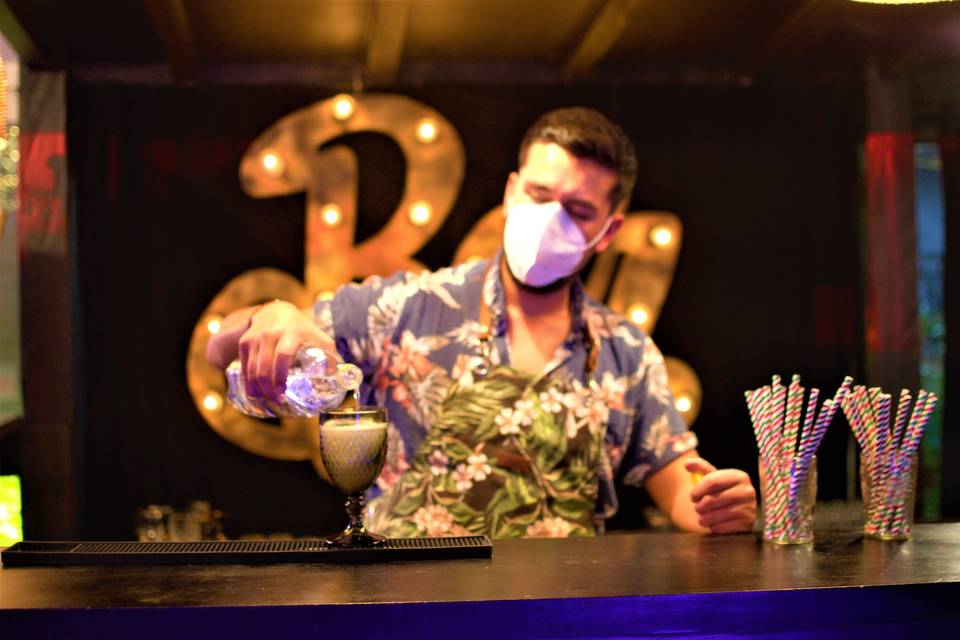 PartyBar - Bar a Domicilio