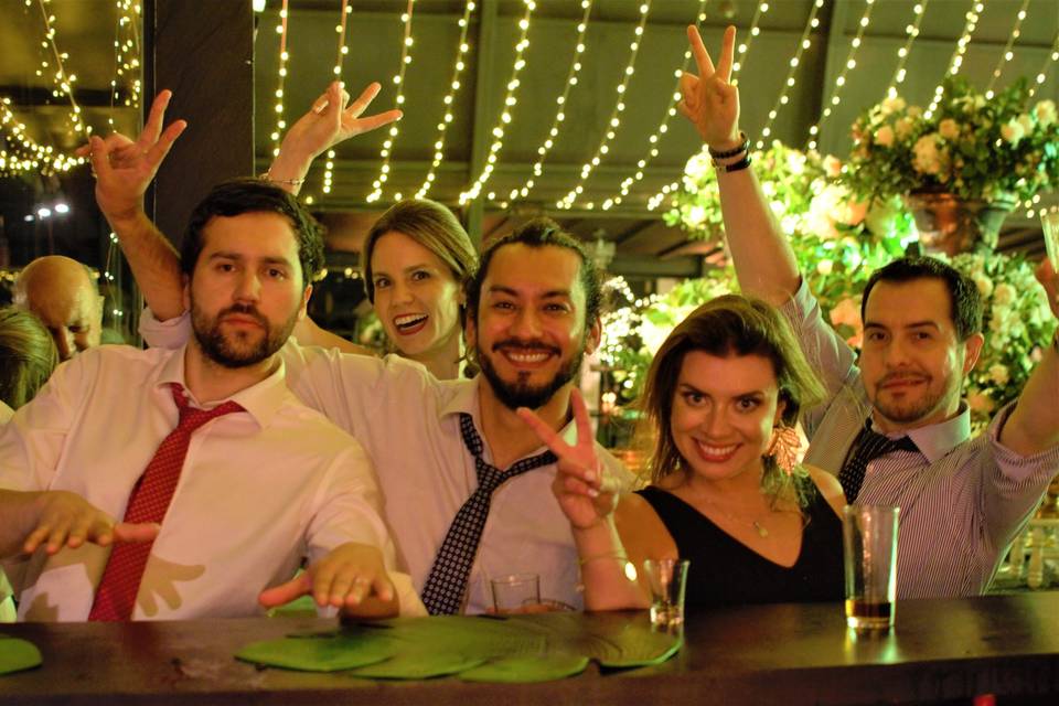 PartyBar - Bar a Domicilio