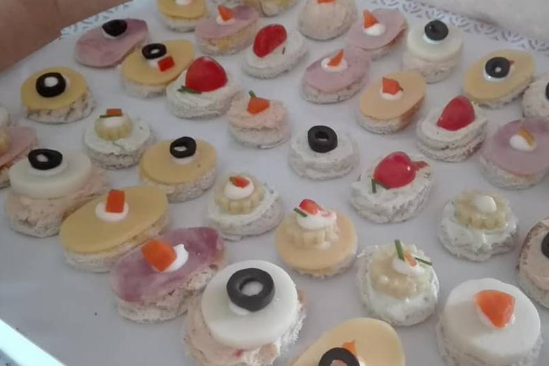 Canapes