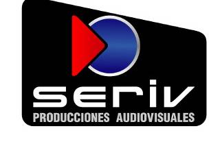 Seriv producciones logo