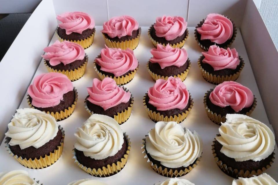 Mini cupcakes