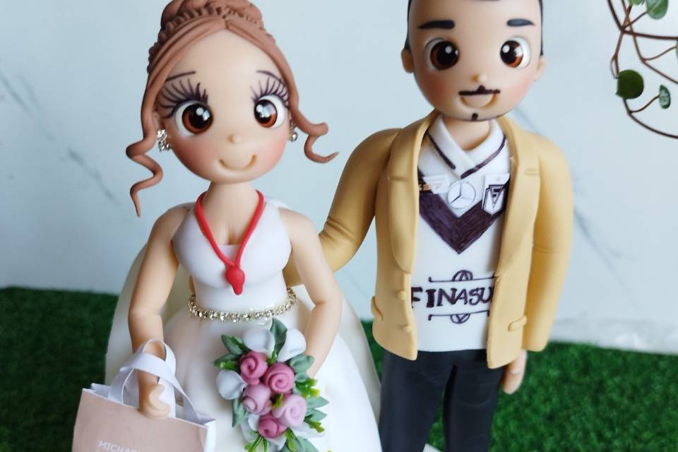 Pareja personalizados