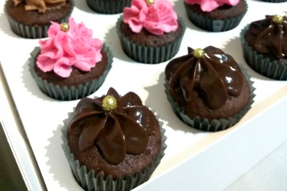 Mini cupcakes