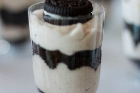 Chessecake de oreo