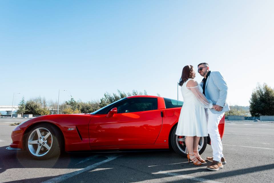 Sesión recién casados