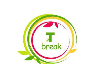 T Break Logo