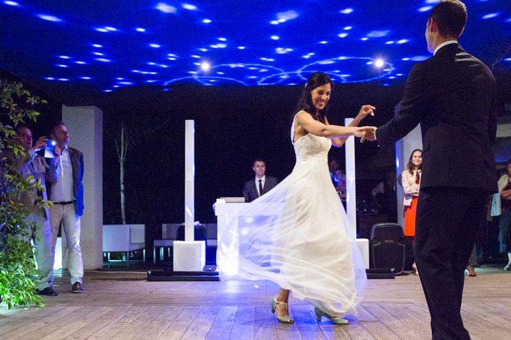 Coreografías para novios