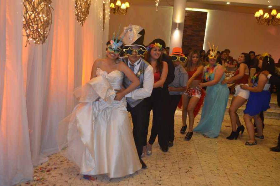 Coreografías para novios