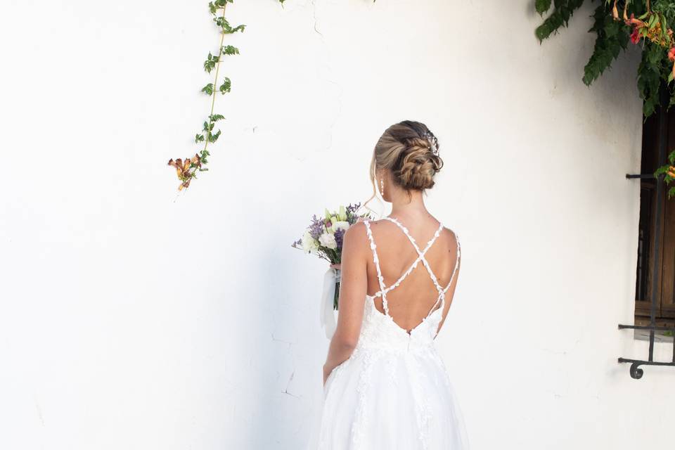 Vestido de novia