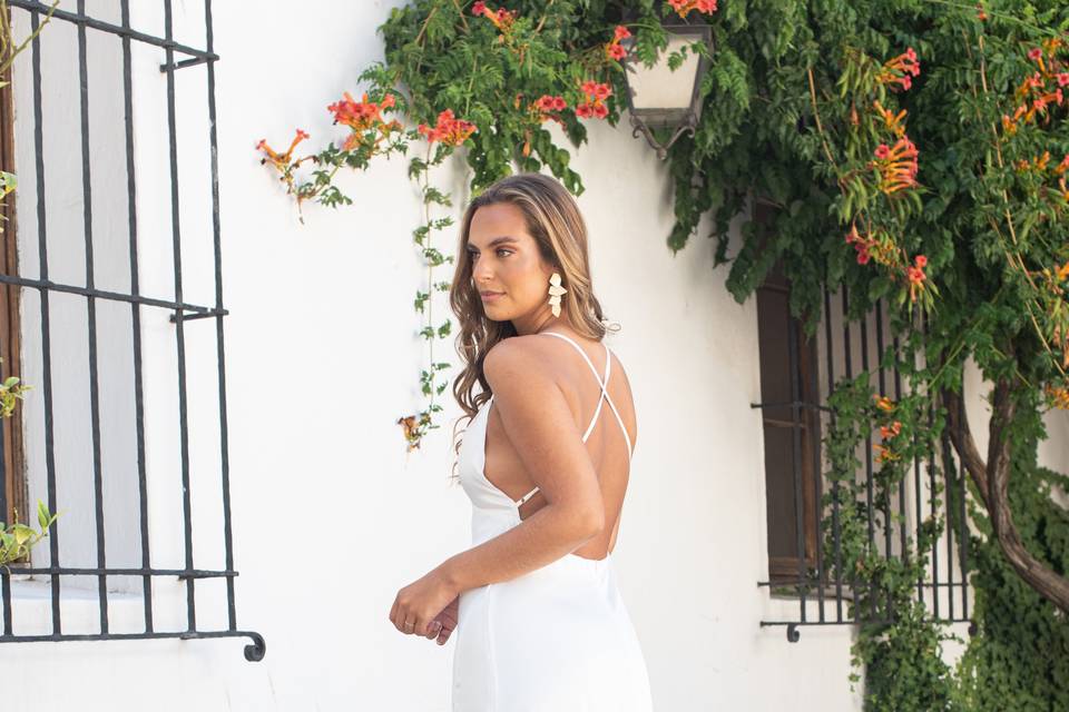 Vestido de novia