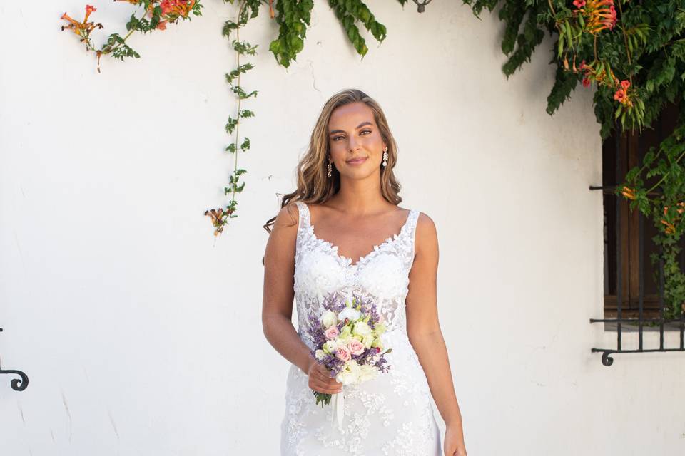 Vestido de novia