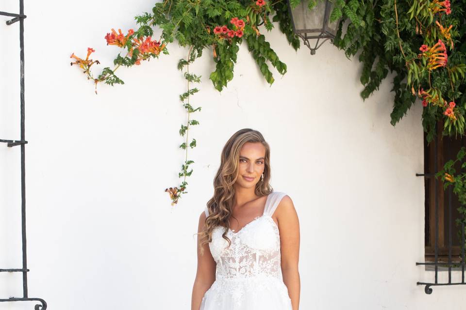 Vestido de novia