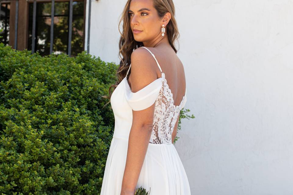 Vestido de novia