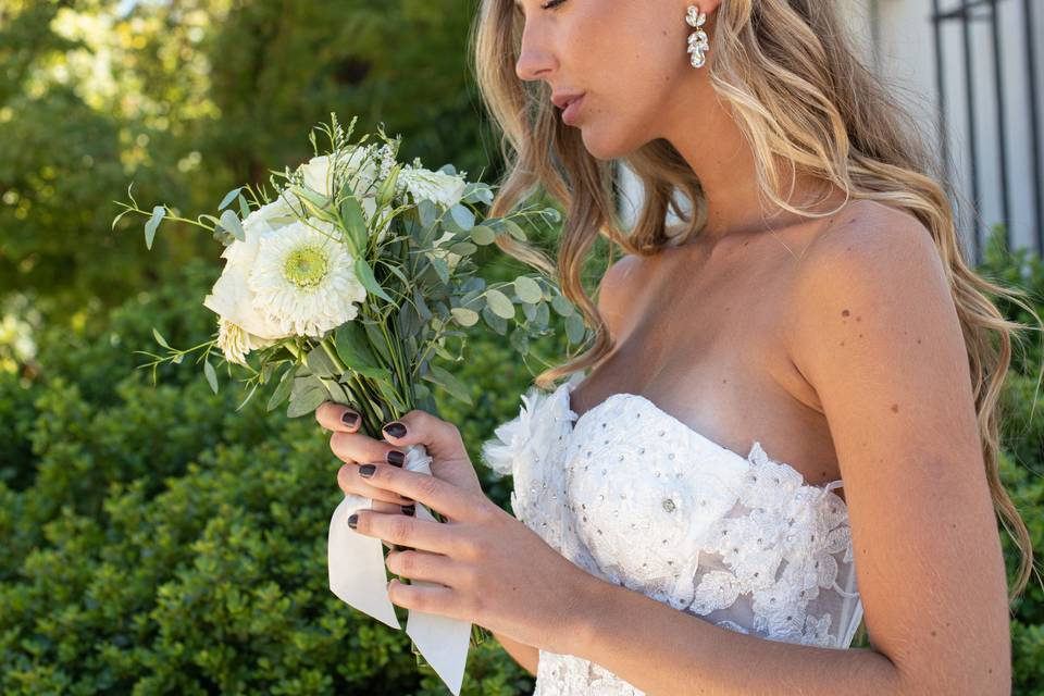 Vestido de novia