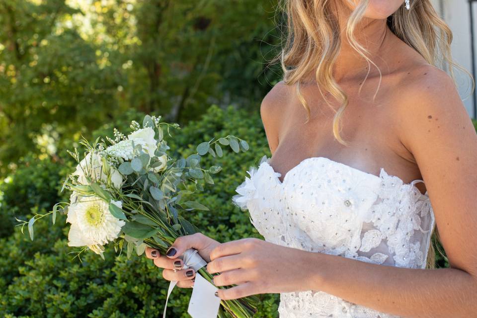 Vestido de novia