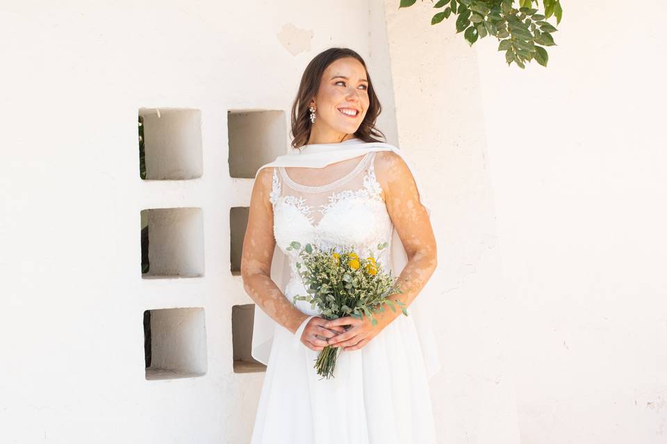 Vestido de novia