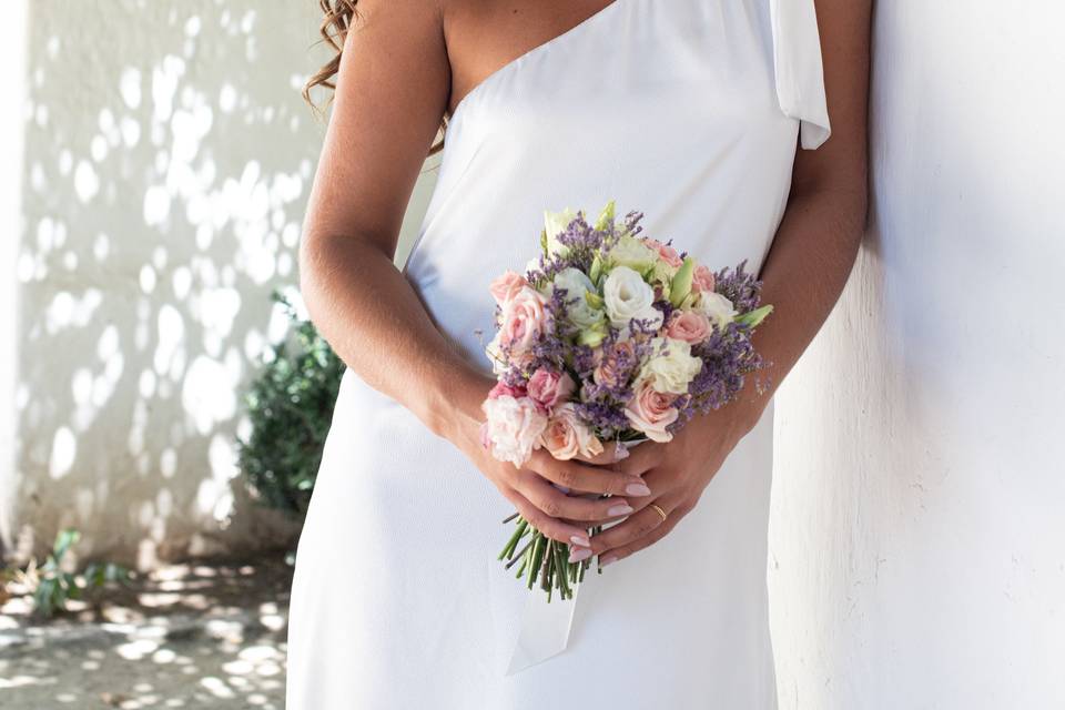 Vestido de novia