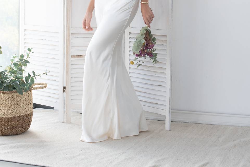 Vestido de novia