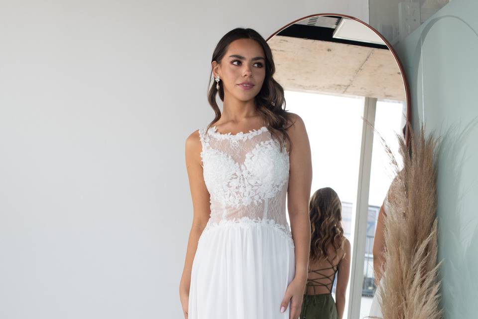 Vestido de novia