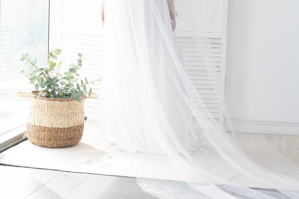 Vestido de novia