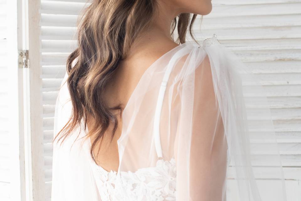 Vestido de novia