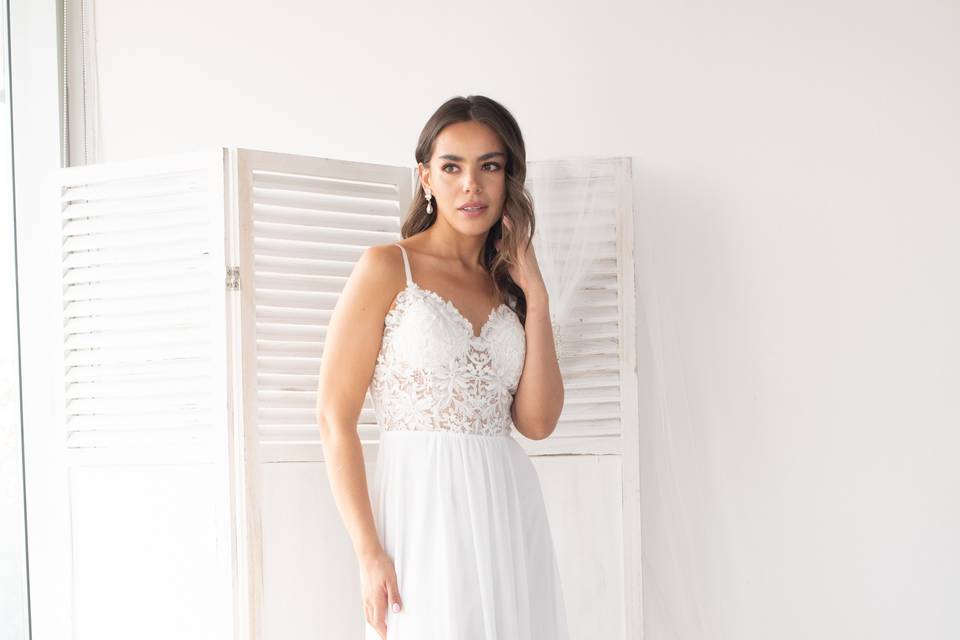 Vestido de novia