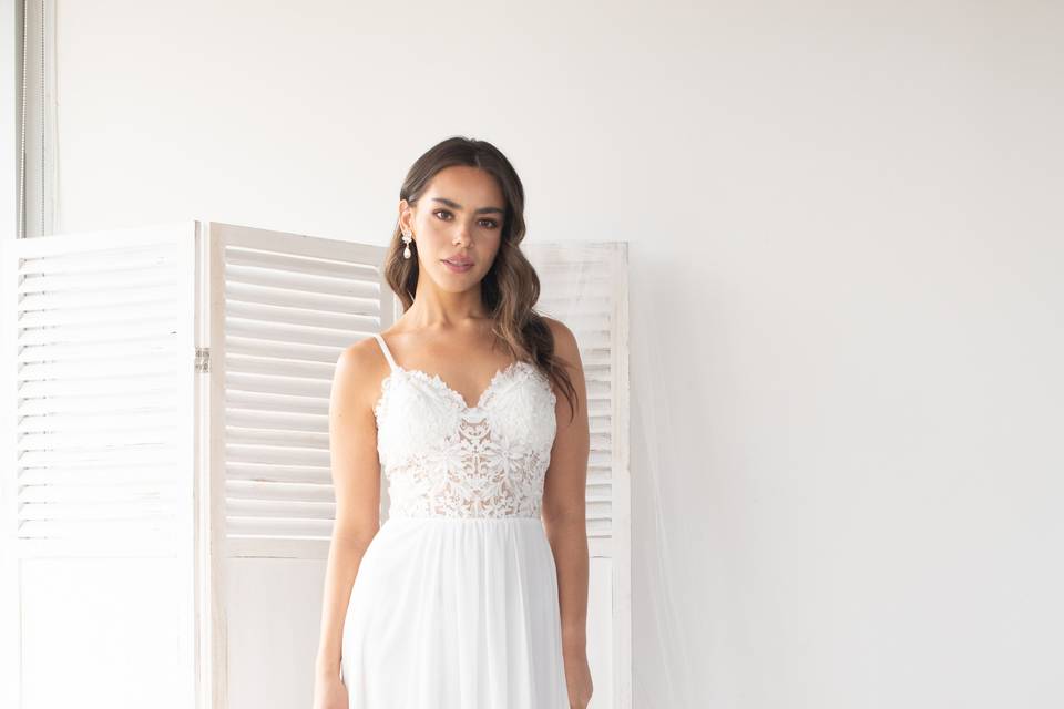 Vestido de novia